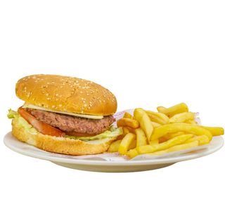 Burger Classique Moulin