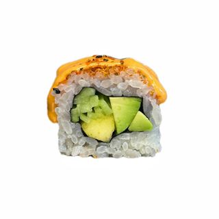 Spicy Vegetal Uramaki 8piezas