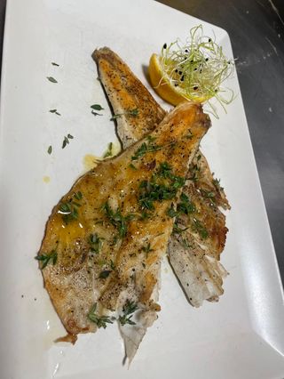 Ципура във фолио на плоча