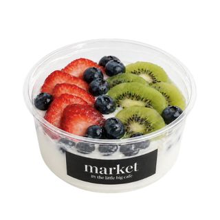 Yogurt Con Frutas