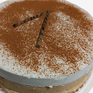 Tarta helada 8 plazas
