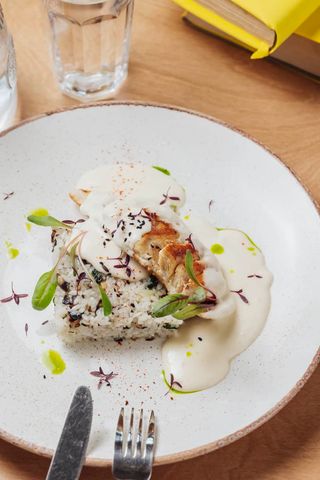 Курица в сырном соусе