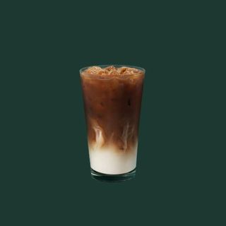 Caramel Macchiato Glacé