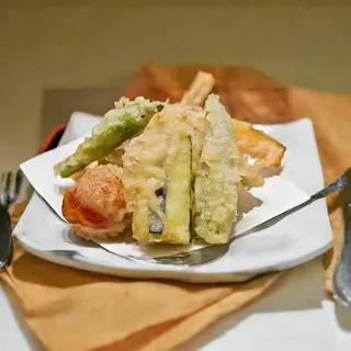 208 Yasai tempura