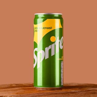 Спрайт ж/б 0.33л