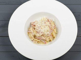 Спагетти "Карбонара"