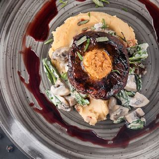 Стейк "Філе міньйон" (Filet Mignon)