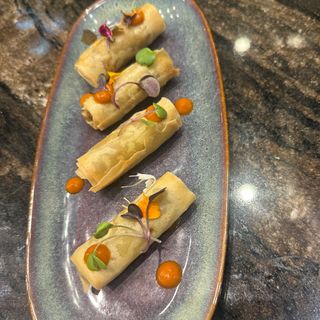 Cigar de carne picada