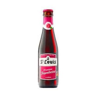 Cerveja St Louis Framboesa 250ML