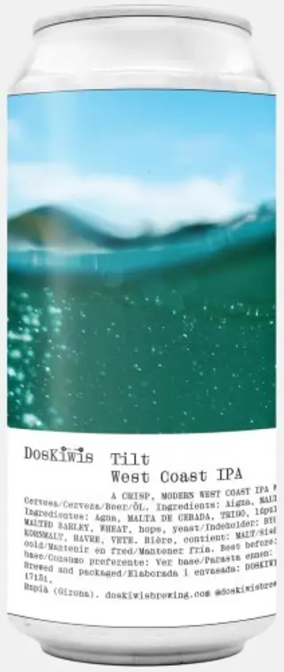 Tilt Doskiwis Lata 44 cl.