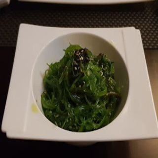 Ensalada De Alga Wakame 