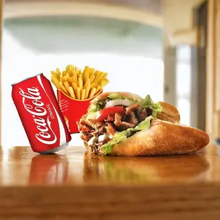 Meniu kebab