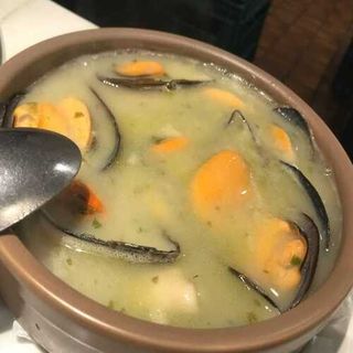 Mejillones Marinera 