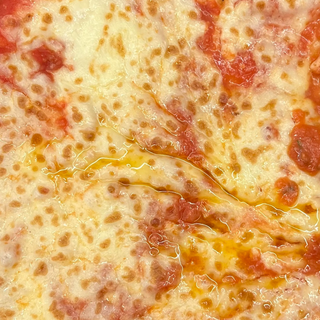 Pizza in teglia Margherita - per 4 persone