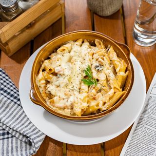 Penne al forno