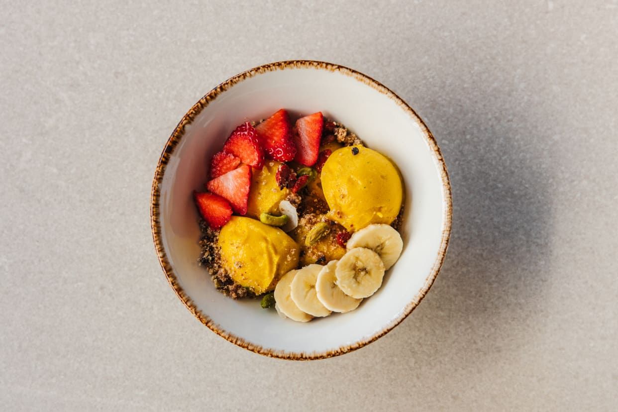 Bowl De Mango