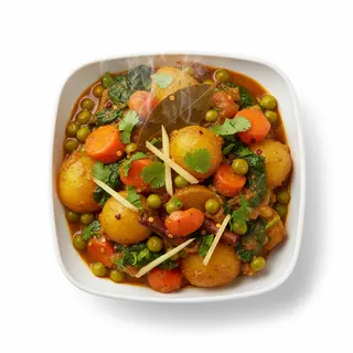 Mix Vegetables