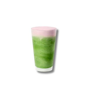 Strawberry Matcha Cloud Frappuccino