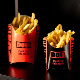 Fries - Patatine fritte