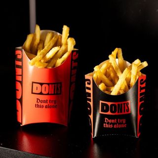 Fries - Patatine fritte