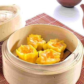 Shaomai Al Vapor (4 Uds.) 烧卖