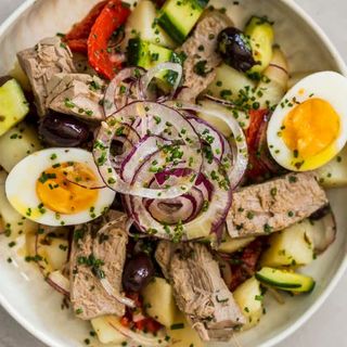 Tuna Salad