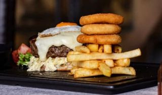 Burger special edition