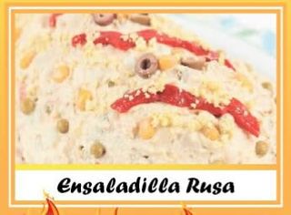 Ensaladilla Rusa (500 g.)