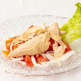 Ensalada de bonito del norte