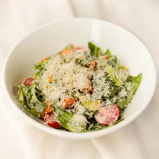 Caesar Salad with Chicken Fillet