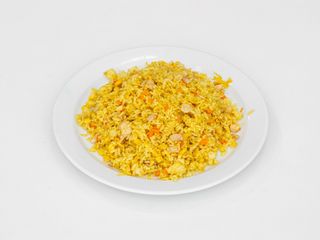 12b. Arroz con curry