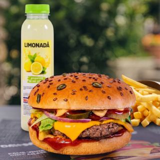 Meniu Classic Big Beef