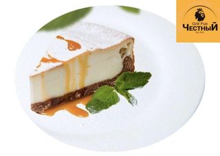 Чизкейк "Нью-Йорк"