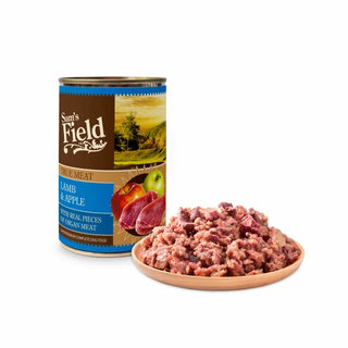 SFD Janjetina&Jabuka 400g