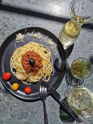 სპაგეტი ბოლონეზე
