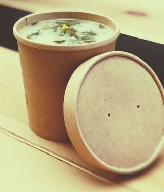 Caldo Gallego ( Aprox 500 Gr.)