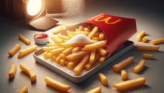Frytki
