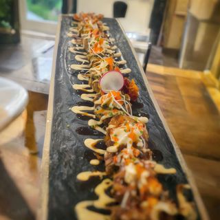 12. Mini Crispy Yasheng