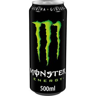MONSTER ENERGY