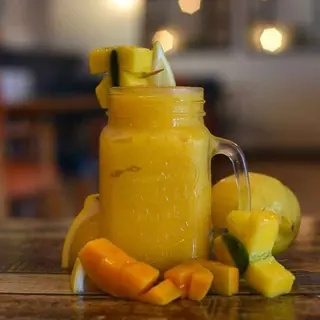 Mango Slushy 