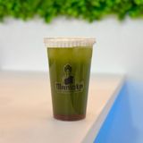  NEW Зеленая матча-апельсин