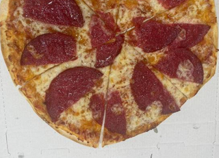 Pizza Chorizo (30 cm.)