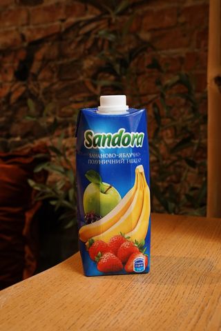 Сік Sandora 0,5