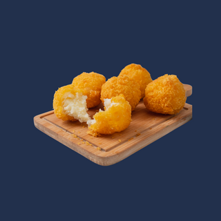 MOZZARELLINE FRITTE - 5pz