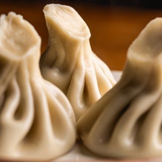 Хінкалі зі свининою (3 шт)