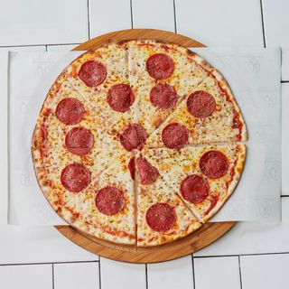 Pepperoni Tikka