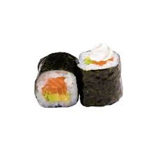Maki saumon fromage