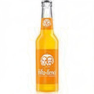 Fritz Limo pomarańcza