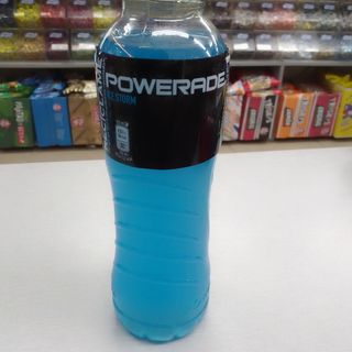 Powerade ice storm