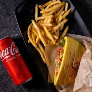 Комбо з пітою